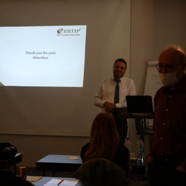 Hair Transplant Training Course 16