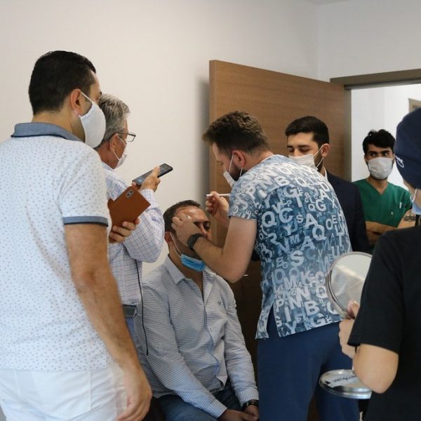 Hair Transplant Training Course 17