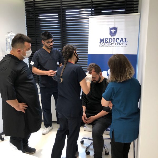 Hair Transplant Training 2