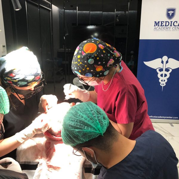 Hair Transplant Training