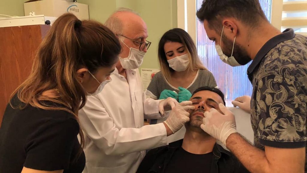botox and dermal filler training 1